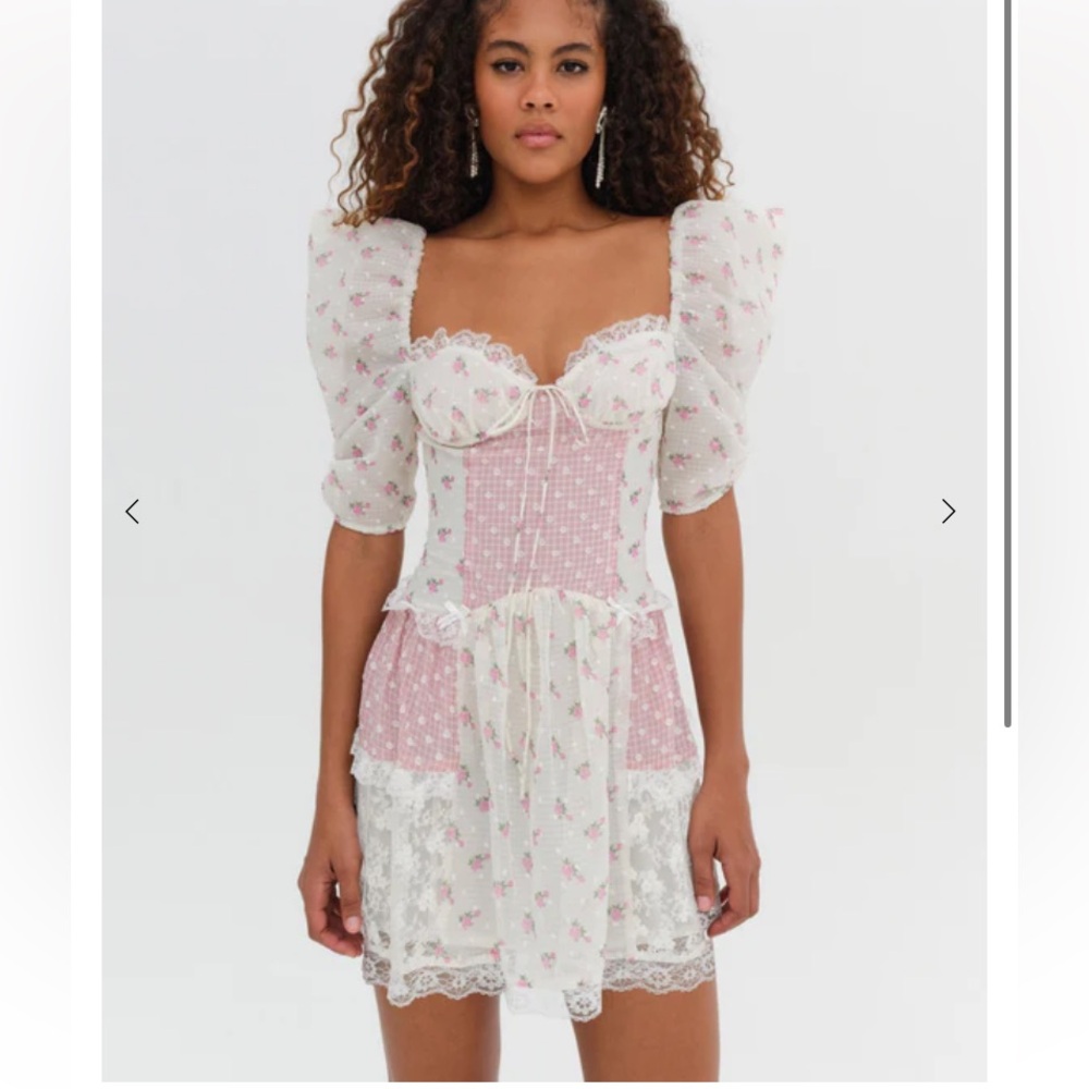 For Love and Lemons Francine Mini